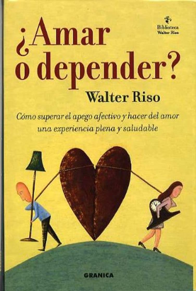 Book ¿ amar o depender ?