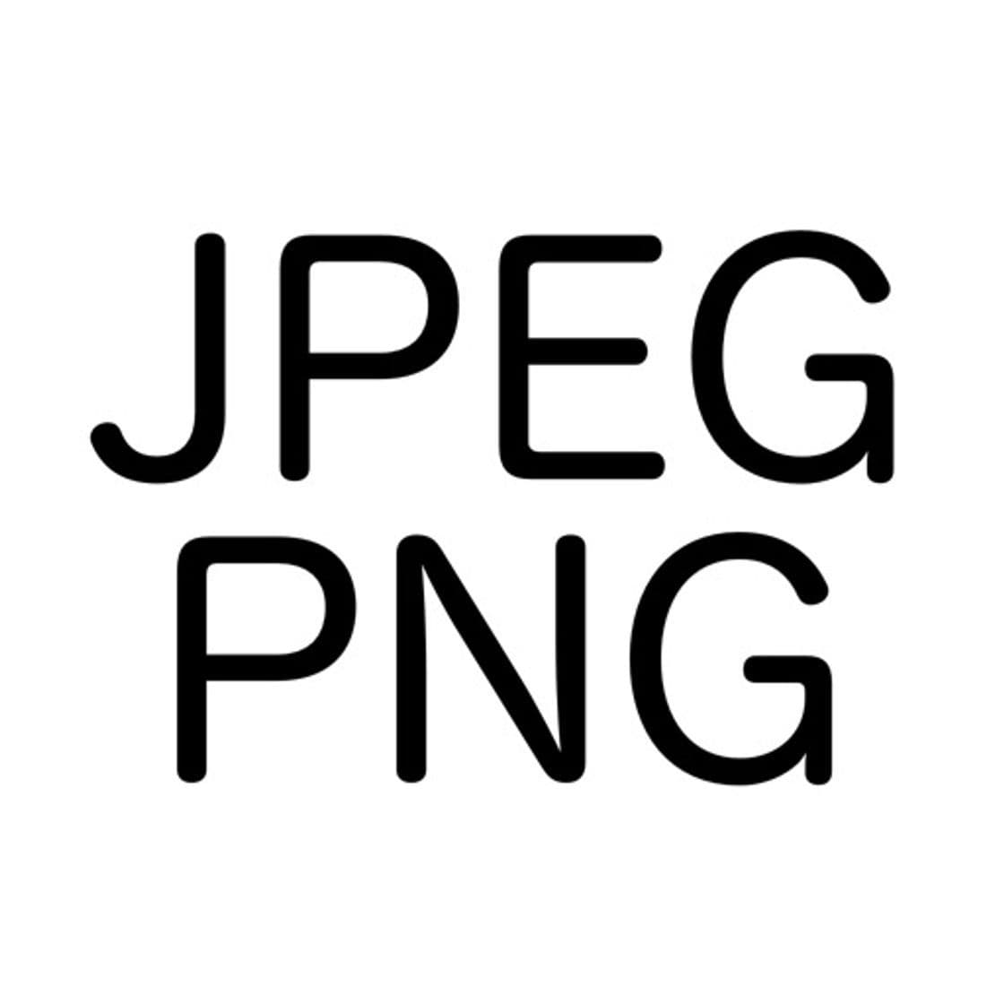 App JPEG,PNG, Image file converter