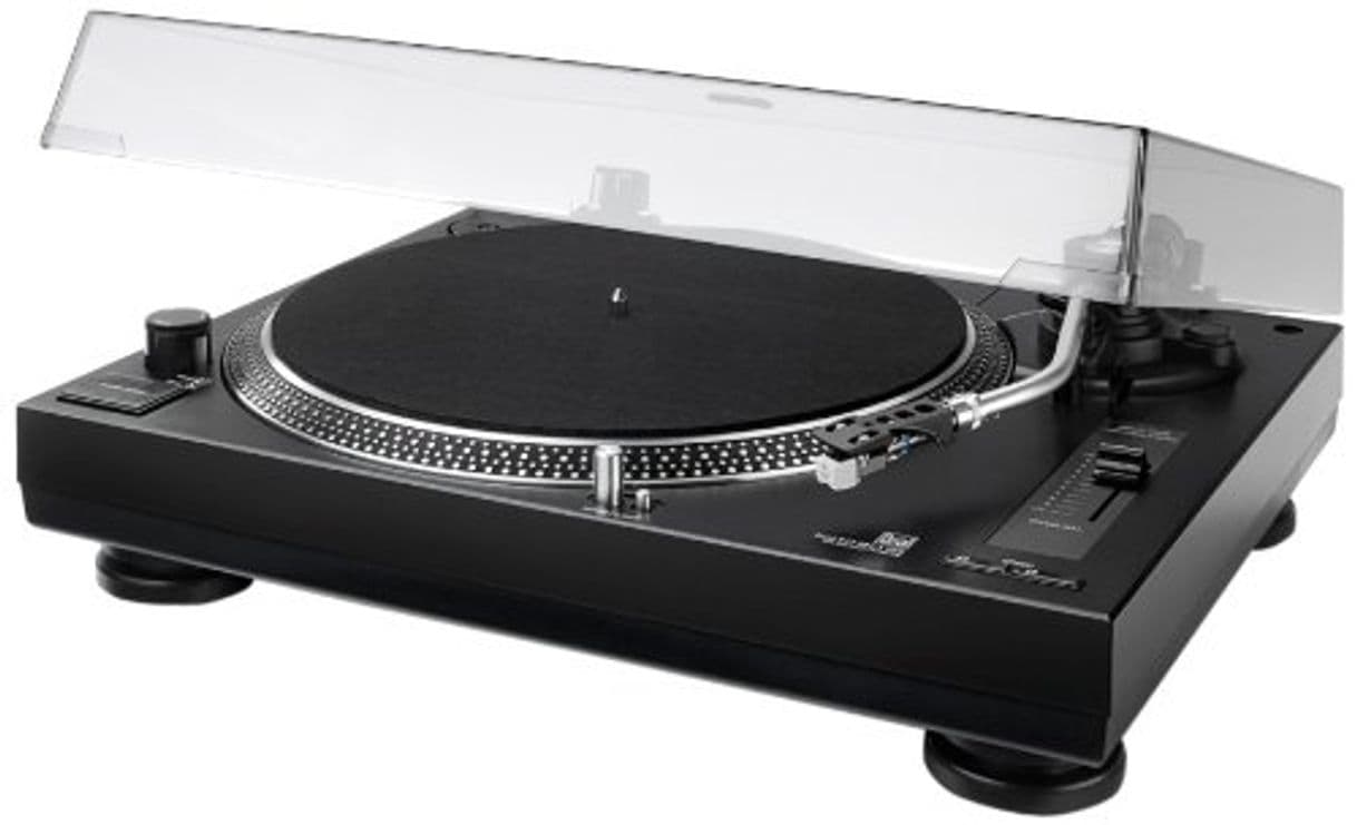 Product Dual DTJ 301.1 USB - Tocadiscos para DJ