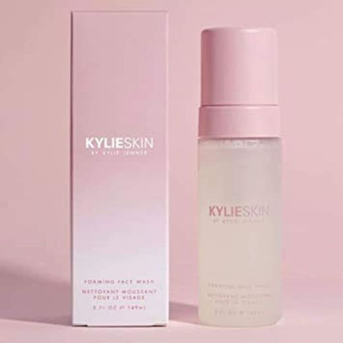 Producto Kylieskin by Kylie Jenner Foaming Face Wash 149 ml – Espuma limpiadora