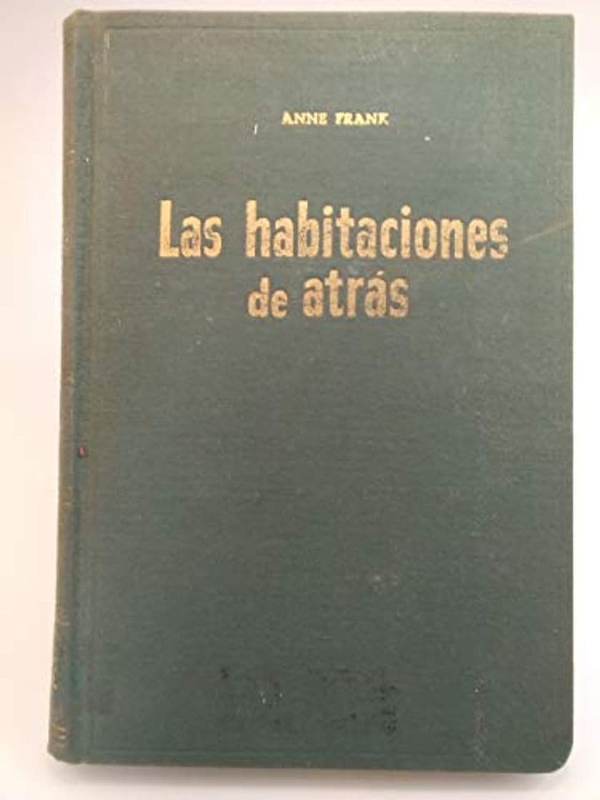 Book LAS HABITACIONES DE ATRÁS