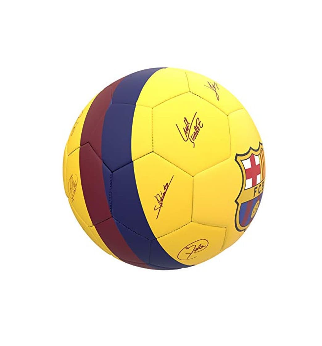 Product FCB Balon Oficial FC Barcelona Segunda Equipación 2019