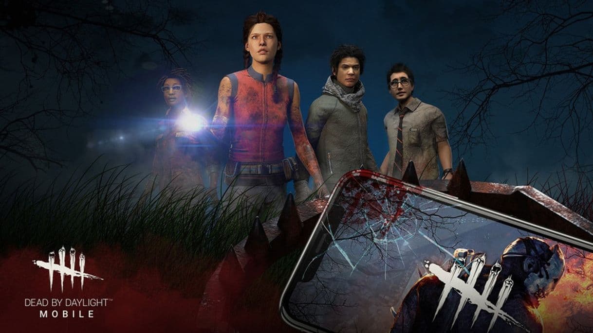 Videojuegos Dead by Daylight