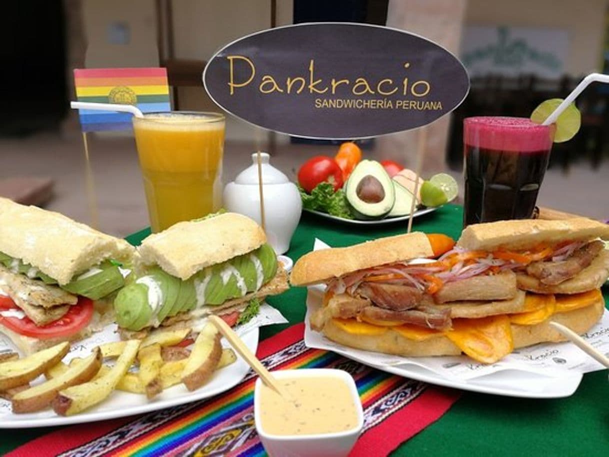 Restaurants Pankracio