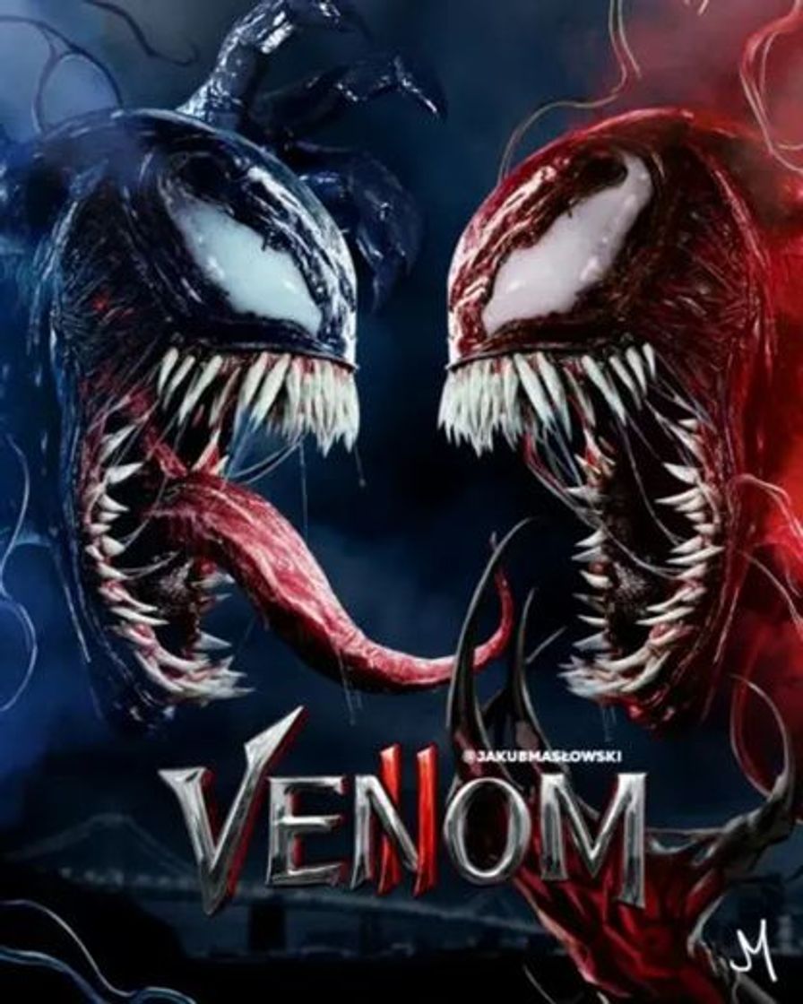 Película Venom: Let There Be Carnage