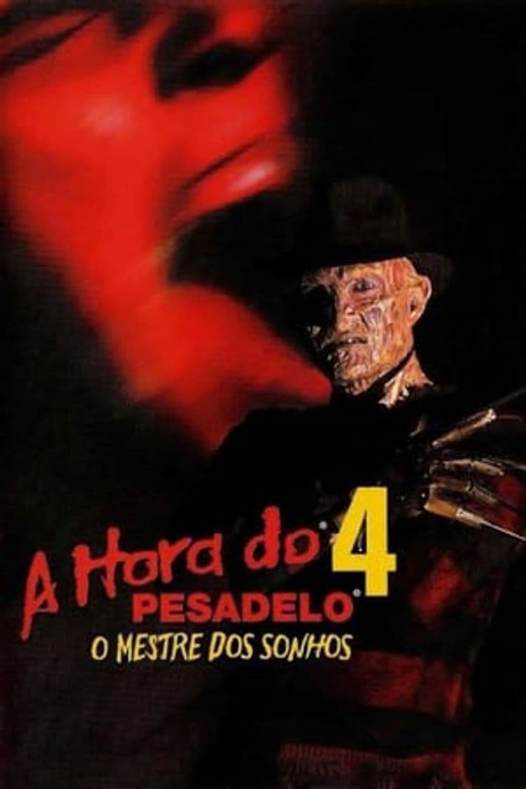 Película A Nightmare on Elm Street 4: The Dream Master