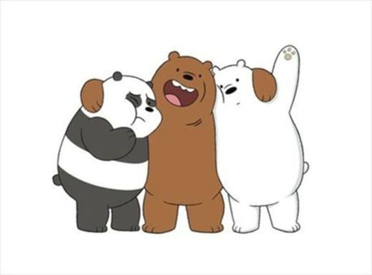 Serie We Bare Bears