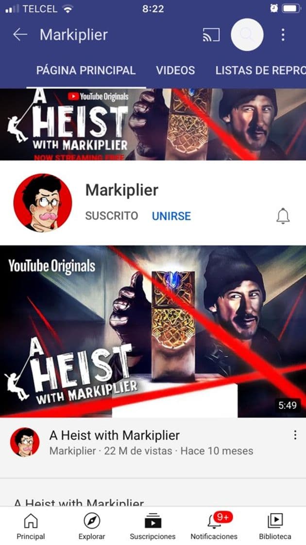 Moda Markiplier - YouTube