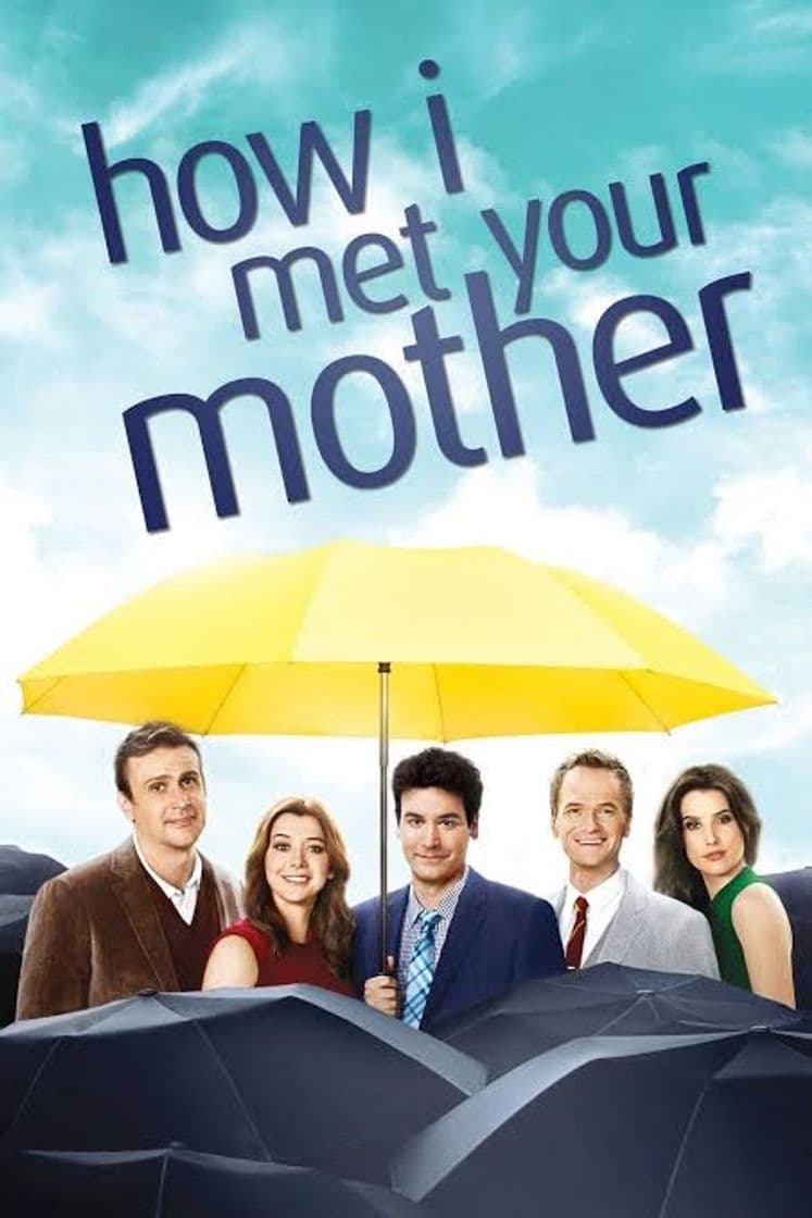 Serie How i met your mother