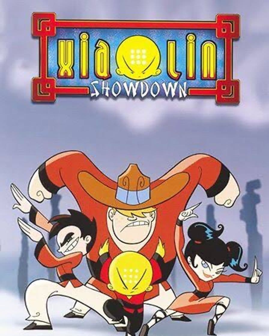 Serie Duelo Xiaolin Serie