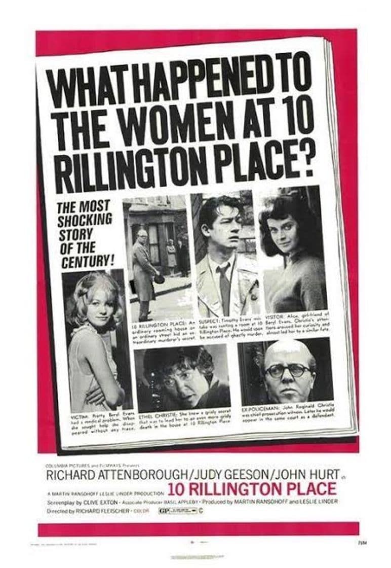 Movie 10 Rillington Place