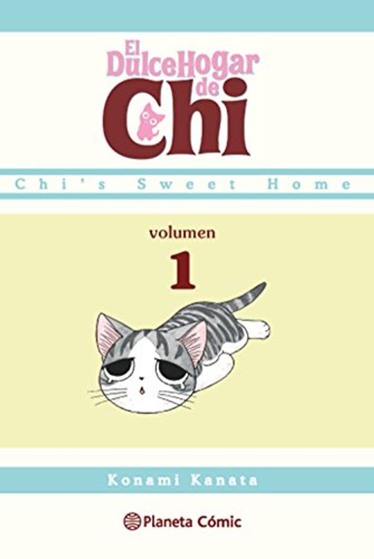 Libro Dulce hogar de Chi nº 01/12