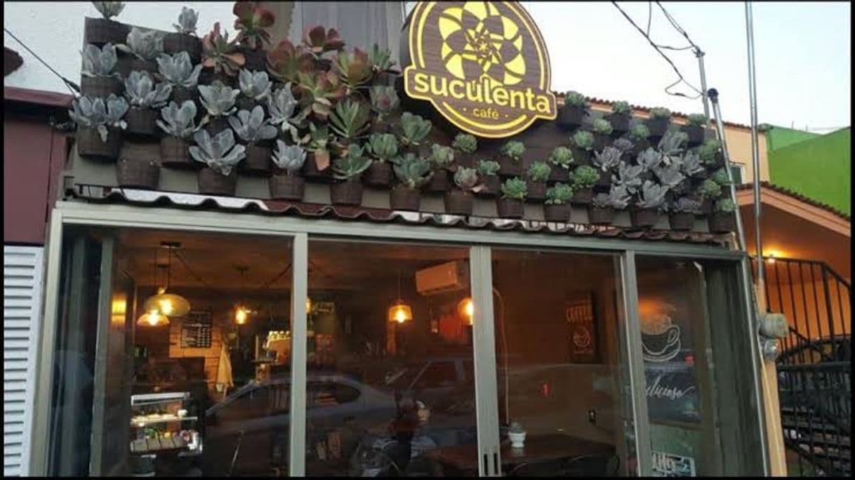 Restaurantes Suculenta Café