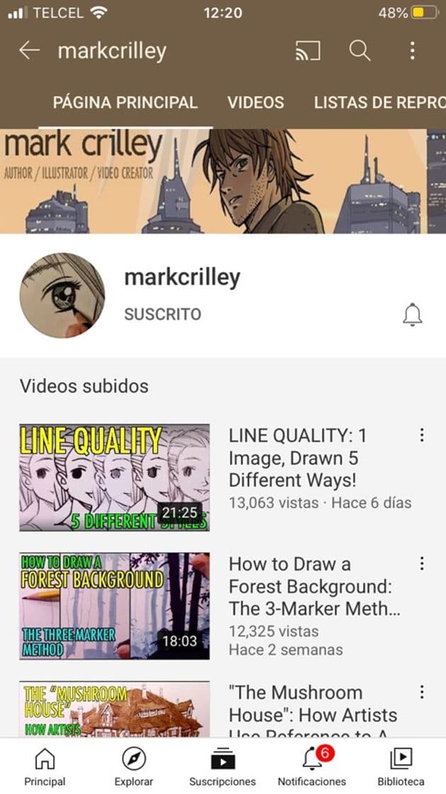 Moda markcrilley - YouTube