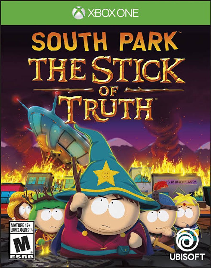 Videojuegos South Park: The Stick of Truth