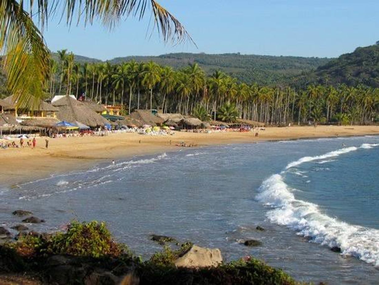 Restaurants La chacala