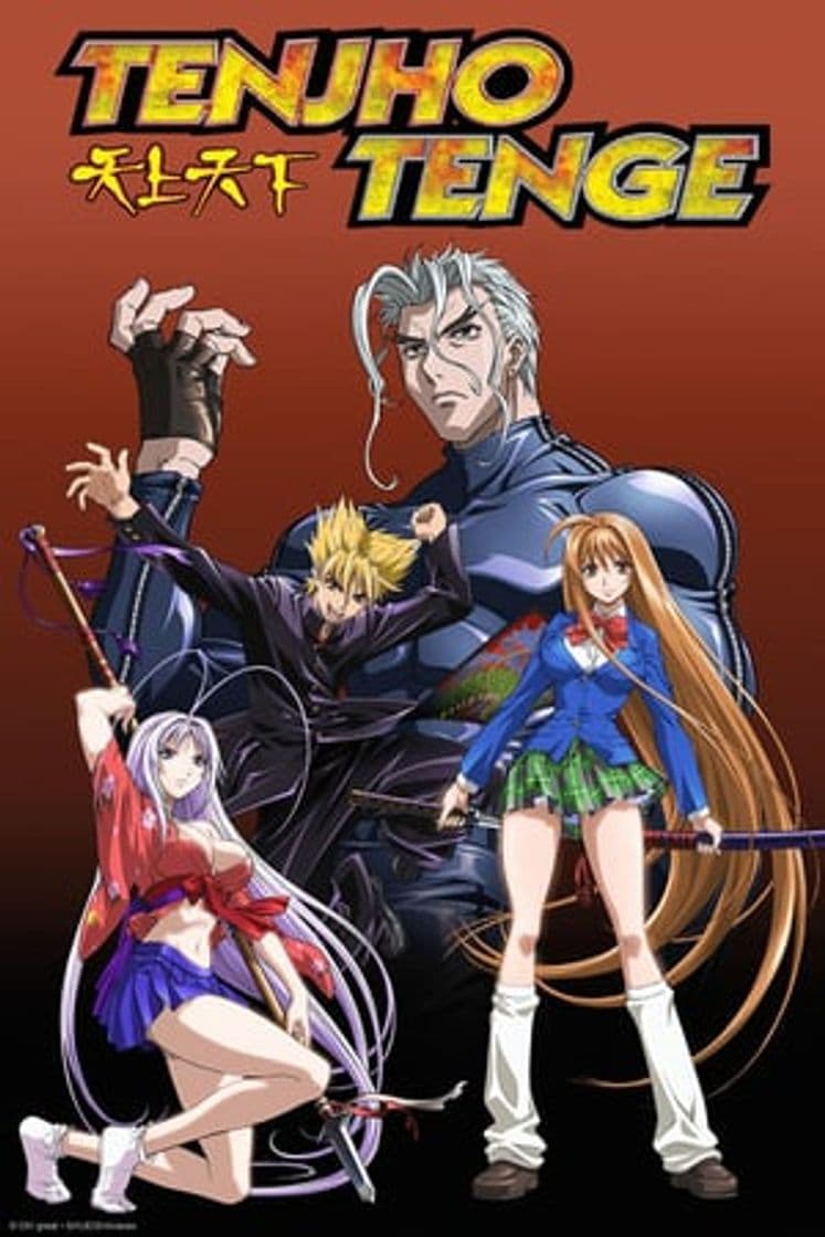 Serie Tenjho Tenge