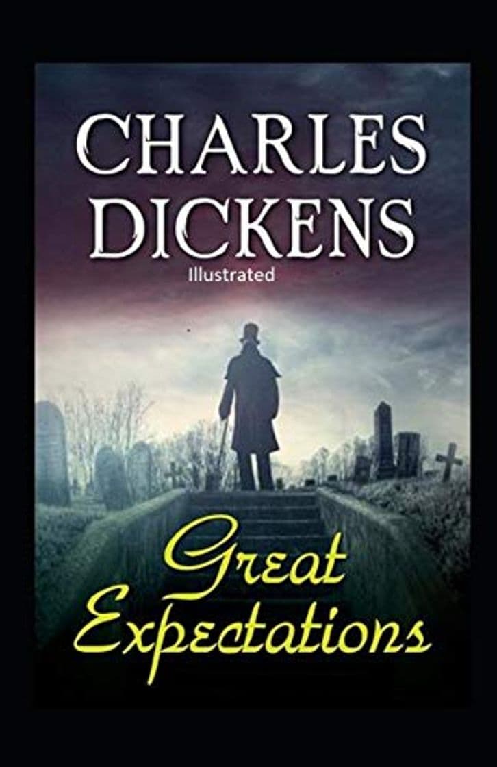 Book Great Expectations Illustrated