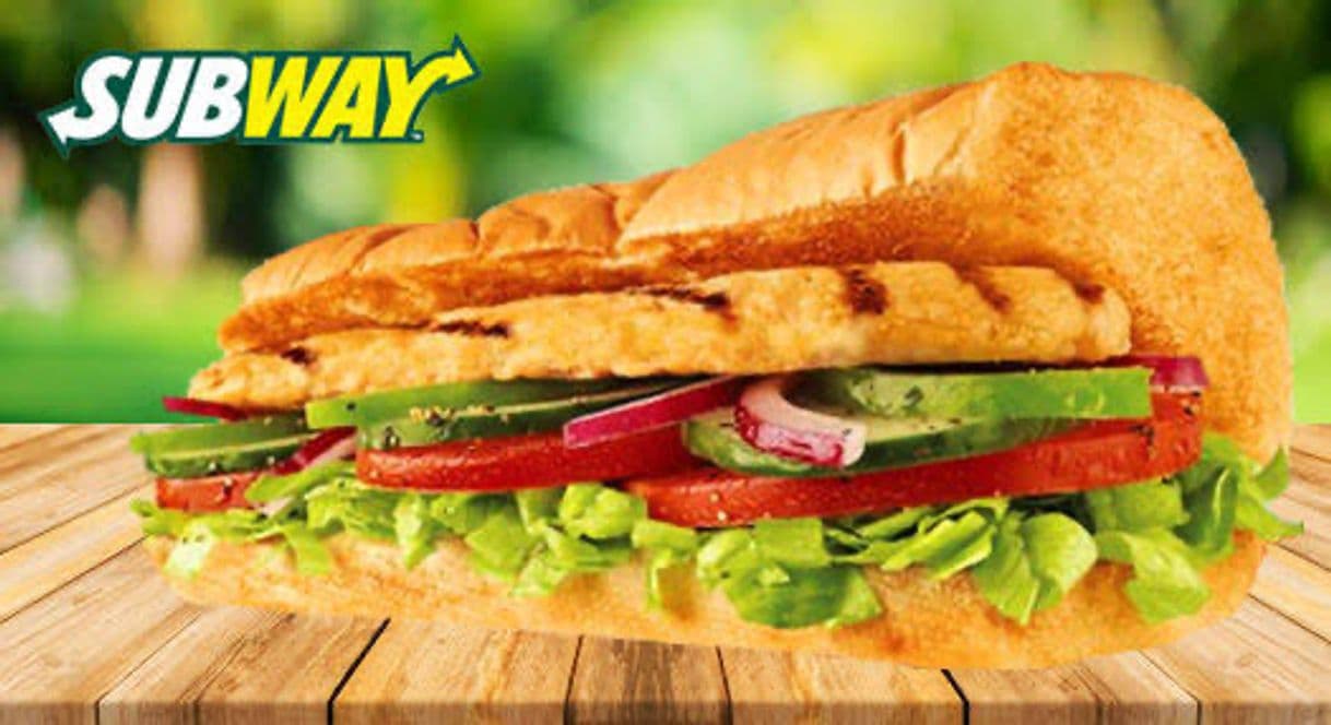 Restaurantes Subway