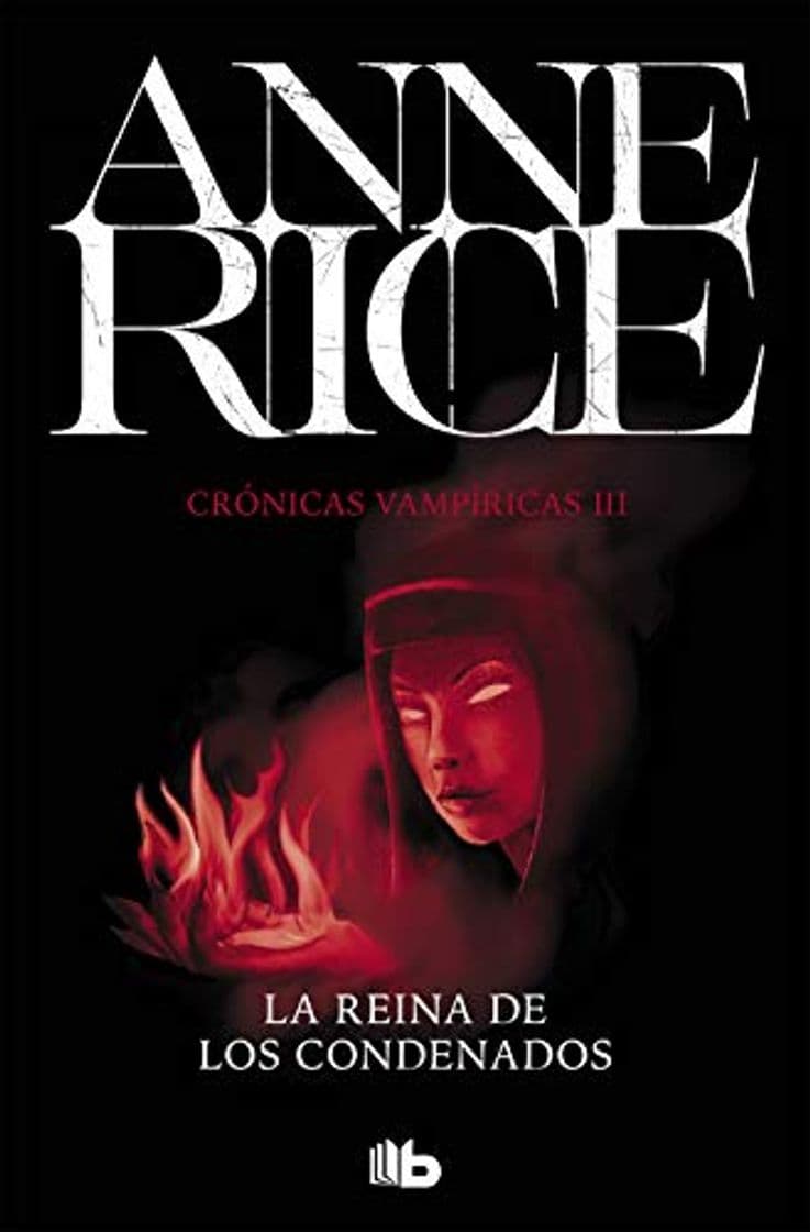 Libro La Reina de los Condenados