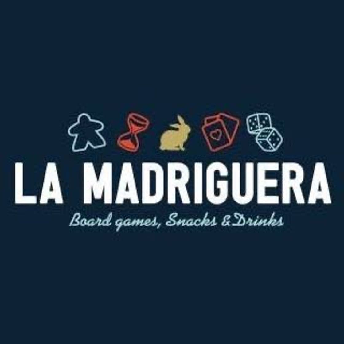 Restaurantes Board Game La Madriguera