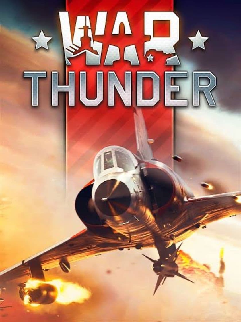 Videojuegos War Thunder 