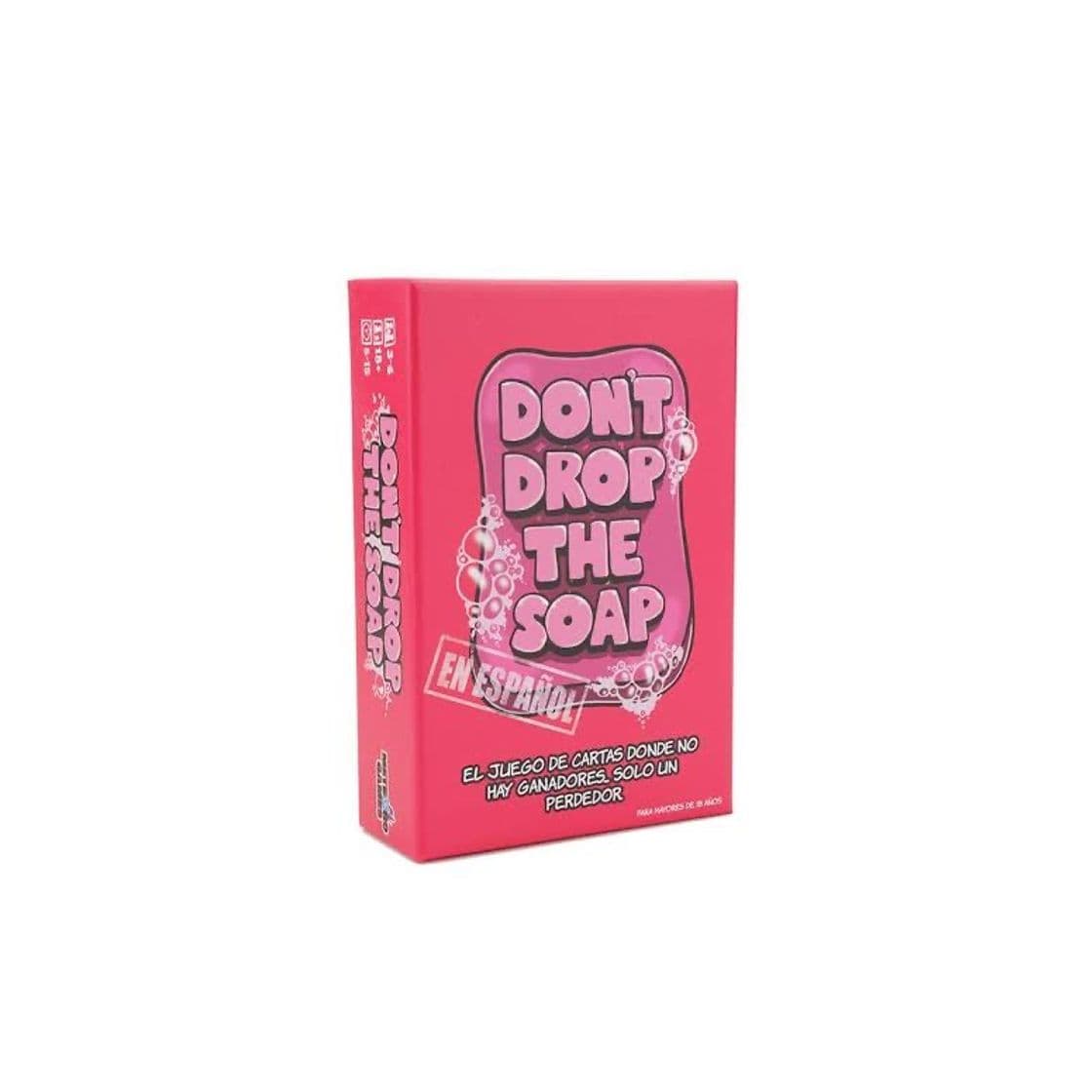 Producto Don't Drop The Soap