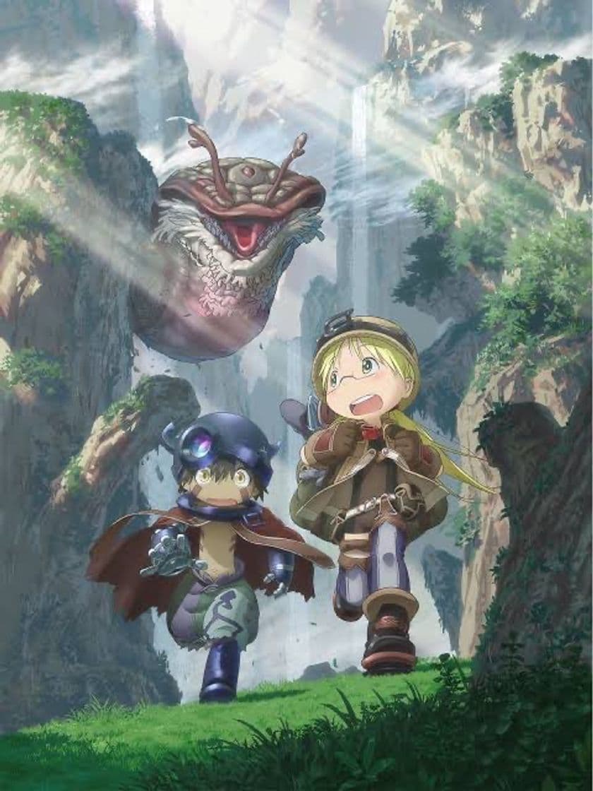 Serie Made In Abyss