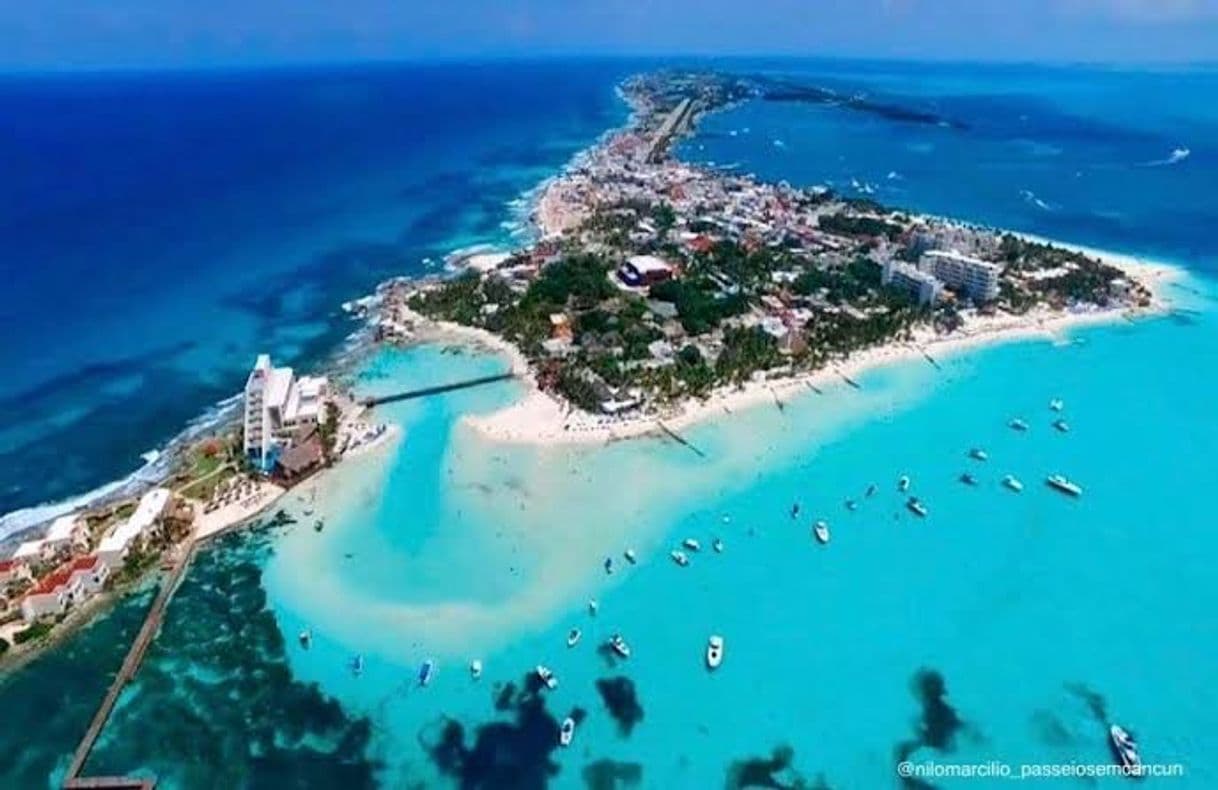 Place Isla Mujeres