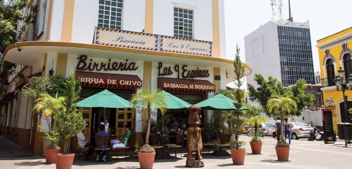 Restaurantes Birriería las 9 Esquinas