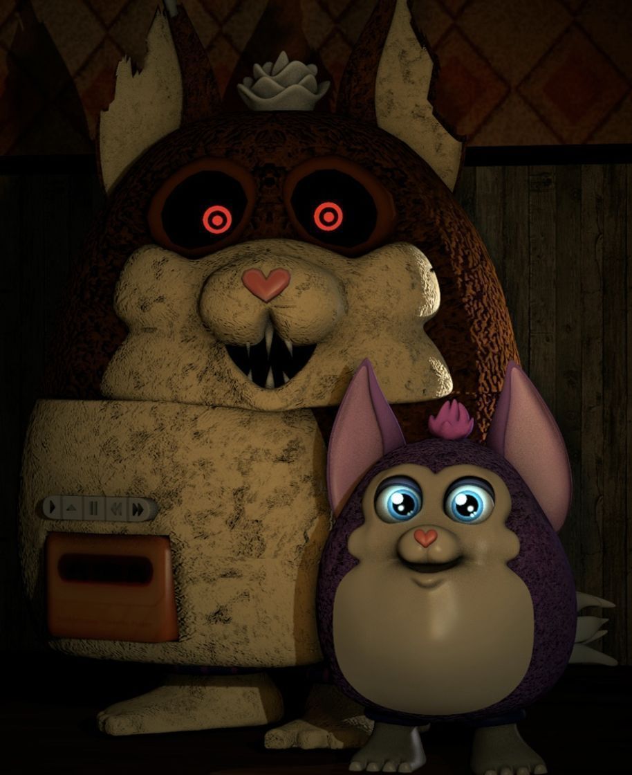 Videojuegos Tattletail