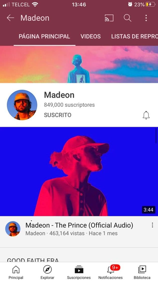 Moda Madeon - YouTube