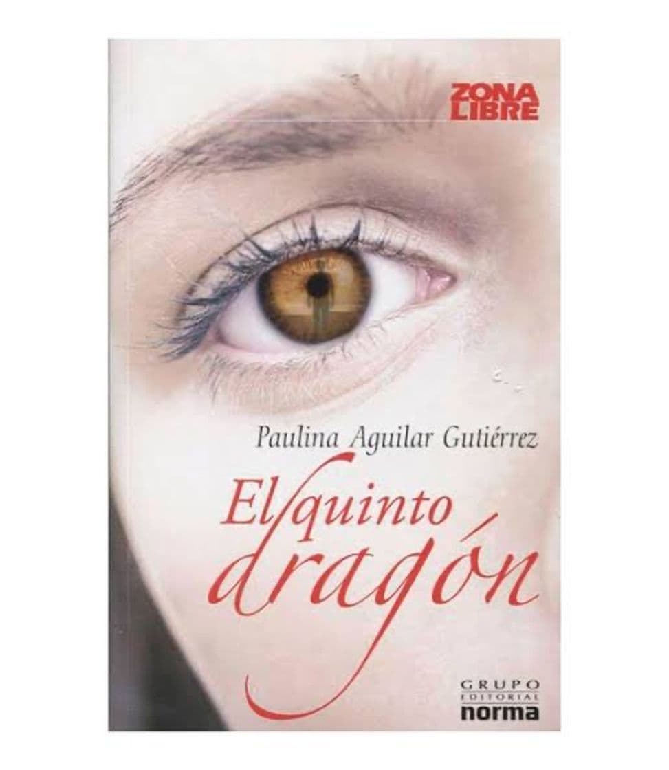 Libro El Quinto Dragón