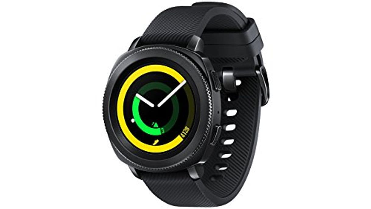 Electrónica Samsung Gear Sport - Smartwatch