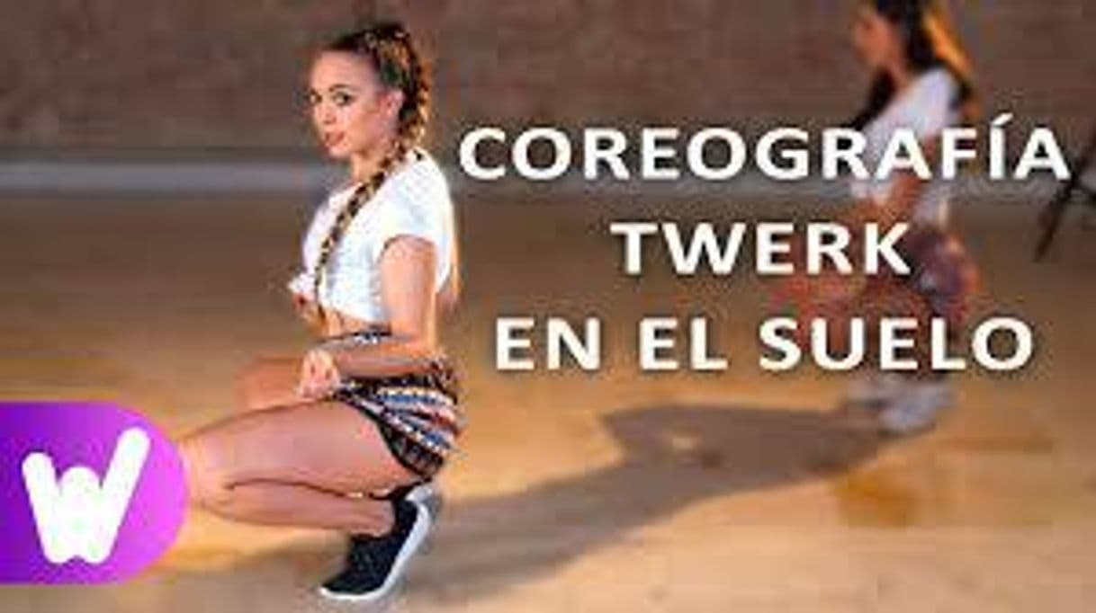 Moda TWERKING