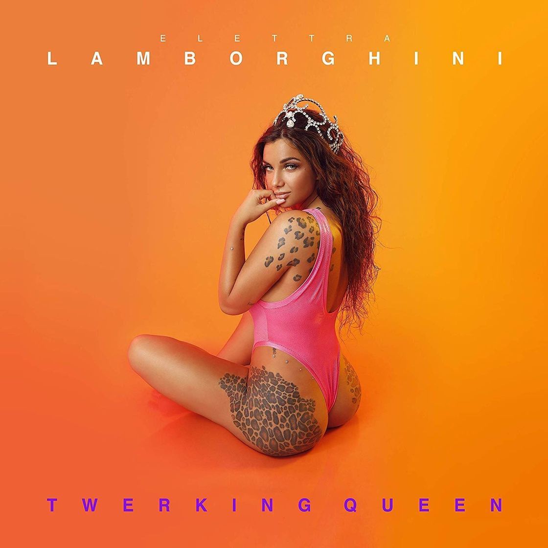 Moda twerking queen