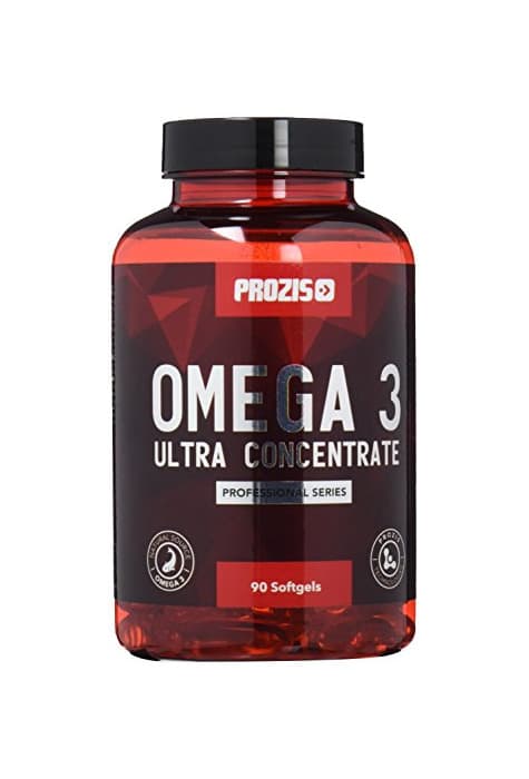 Belleza Prozis Omega 3 Ultra Concentrate