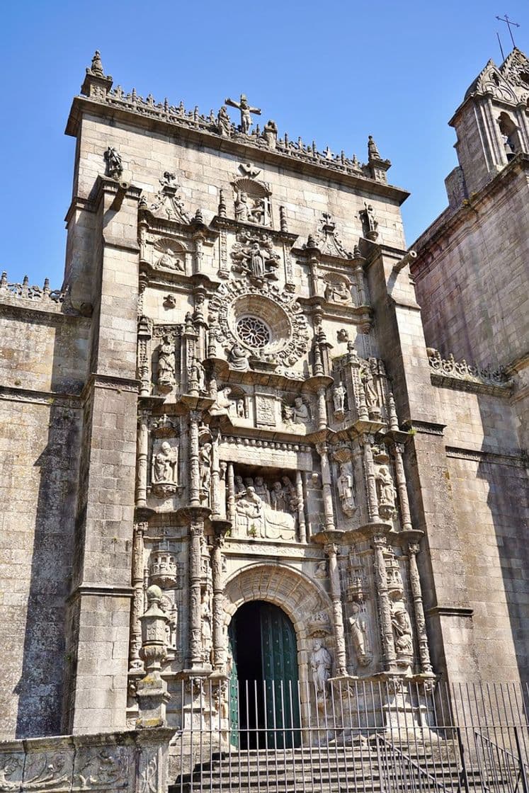 Lugar Basílica de Santa María la Mayor