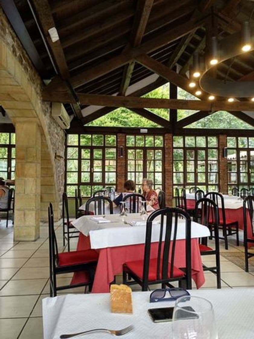 Restaurantes Los Molinos de Ruente