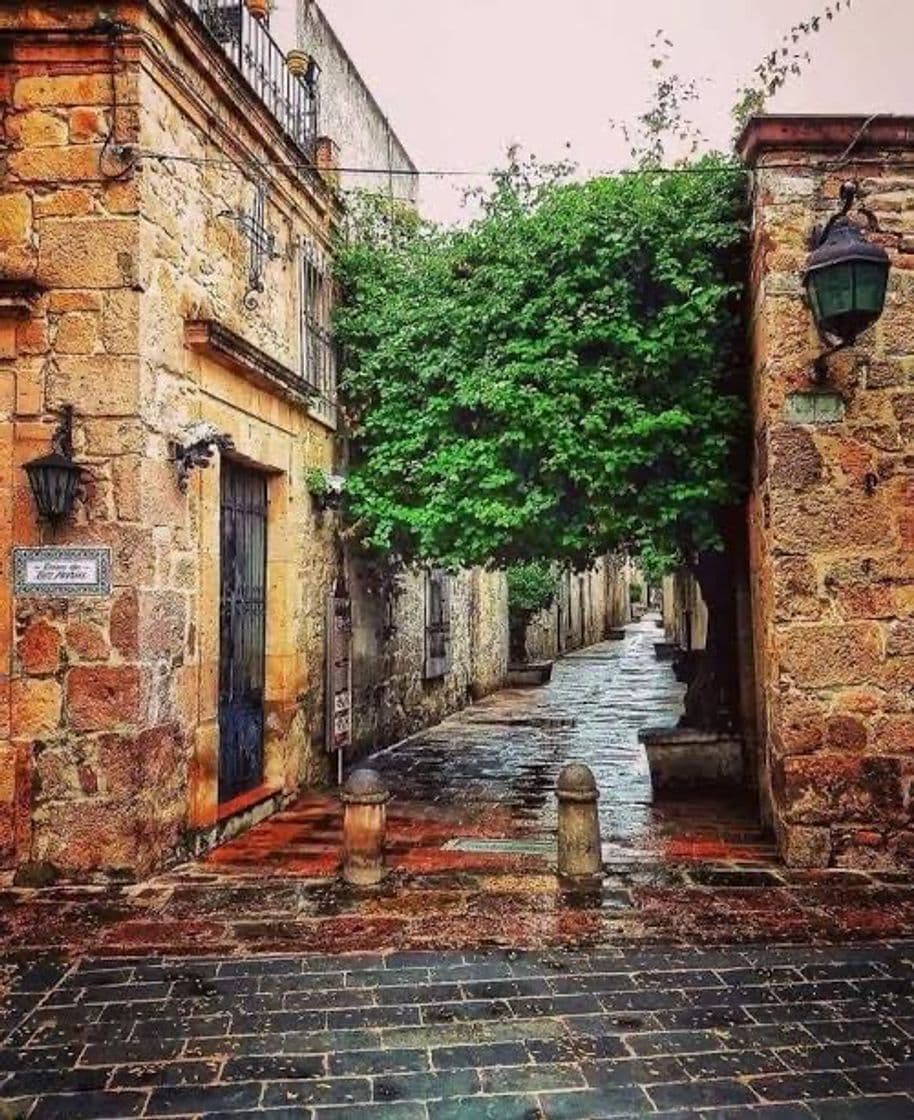 Lugar El Callejon Del Romance