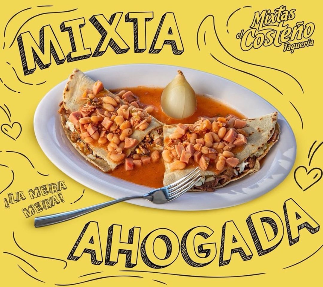 Restaurantes "Mixtas el Costeño" Taquería