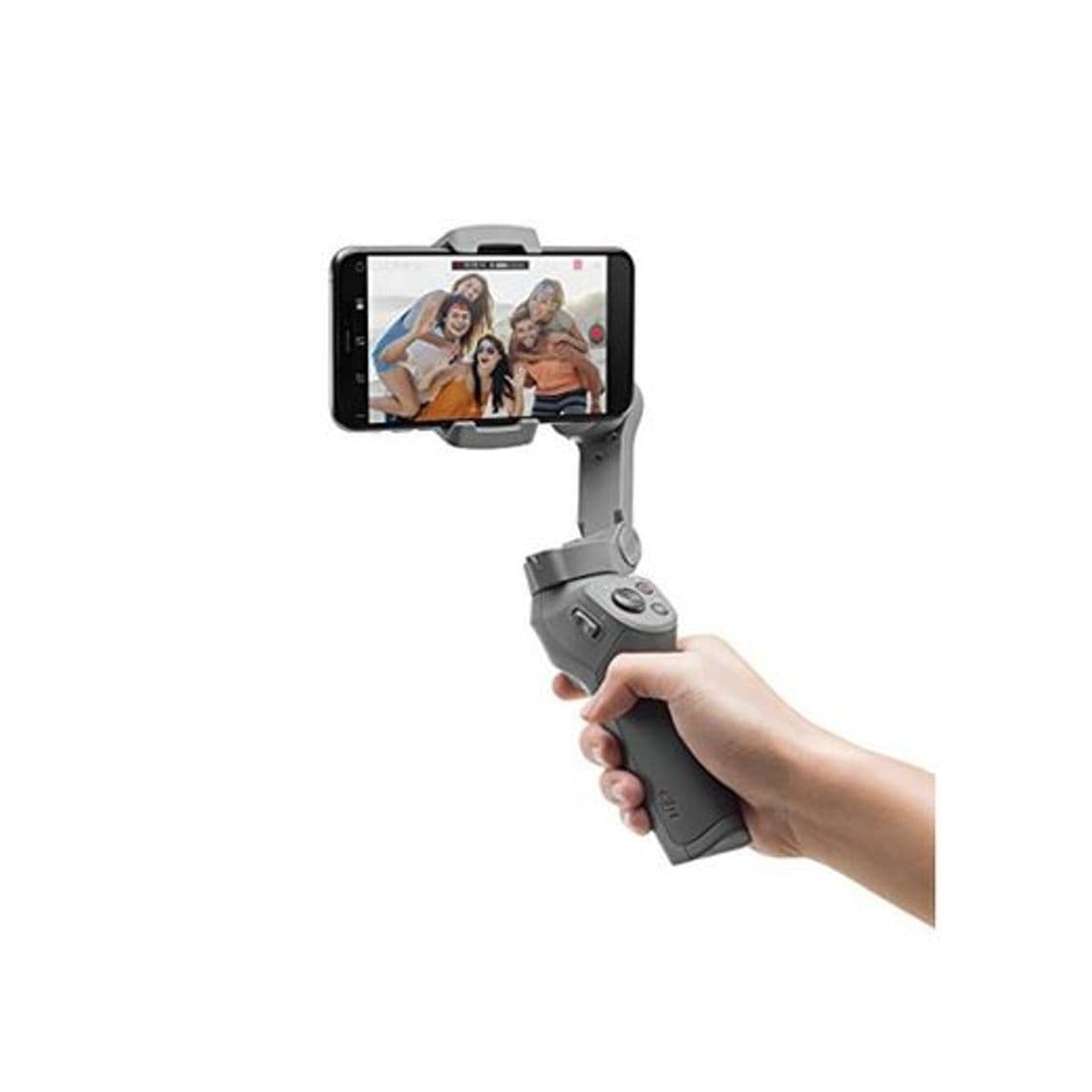 Electronic DJI Osmo Mobile 3 Combo Kit - Estabilizador de 3 Ejes para