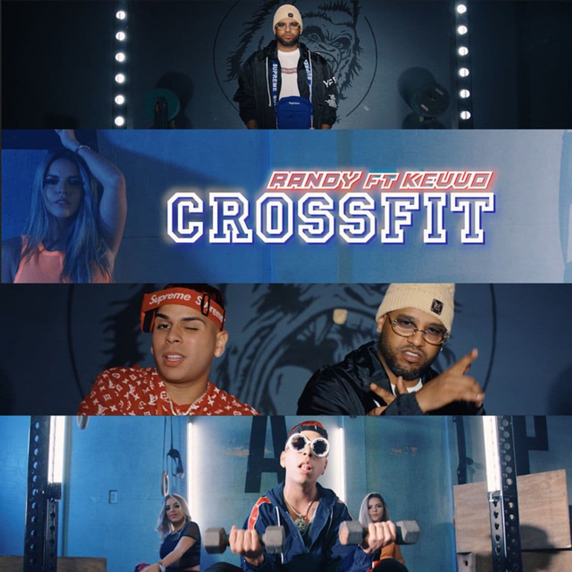 Canción Crossfit