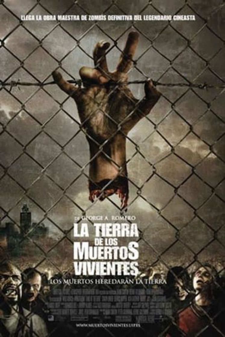 Película Land of the Dead