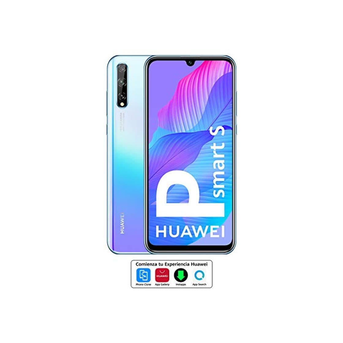 Producto HUAWEI P Smart S - Smartphone con Pantalla OLED de 6.3" (4GB