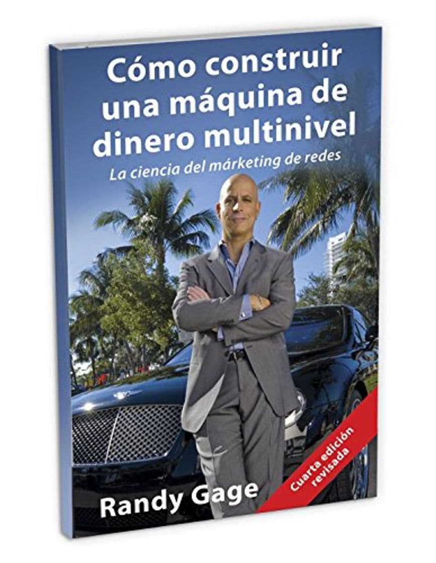 Libro C Mo Construir Una M Quina de Dinero Multinivel