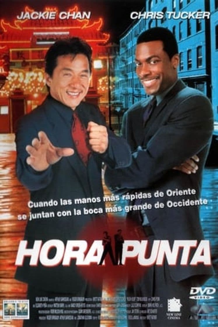 Película Rush Hour