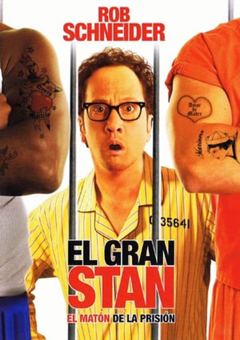 Película Big Stan