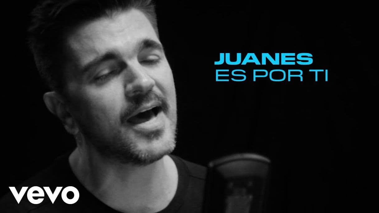 Canción Juanes - Es Por Ti (Official Music Video) - YouTube