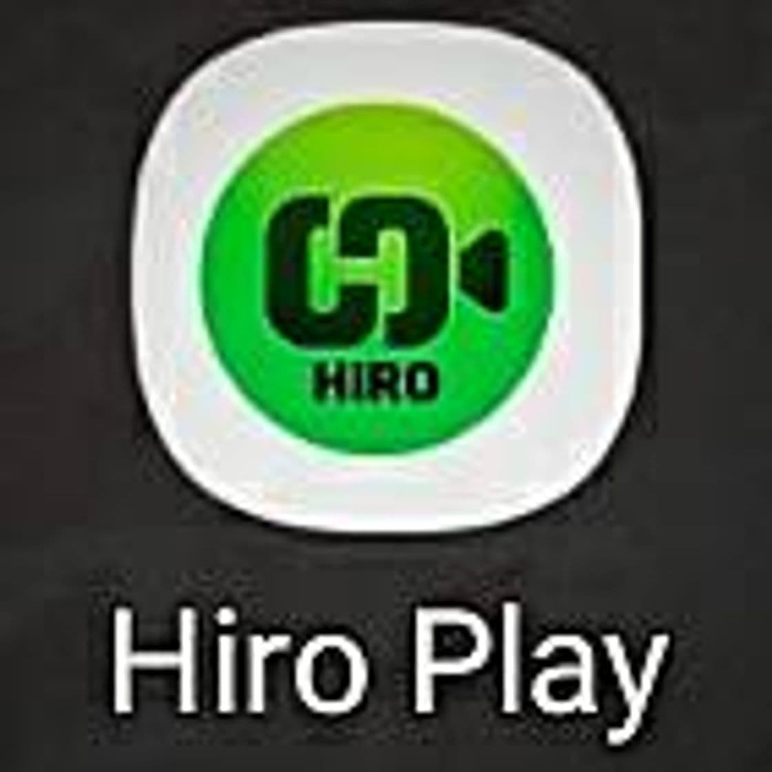 App Hiro Play